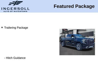 2025 GMC Sierra 1500 Denali Ultimate