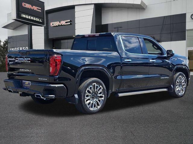 2025 GMC Sierra 1500 Denali Ultimate