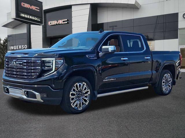 2025 GMC Sierra 1500 Denali Ultimate