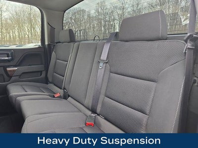 2018 GMC Sierra 1500 SLE