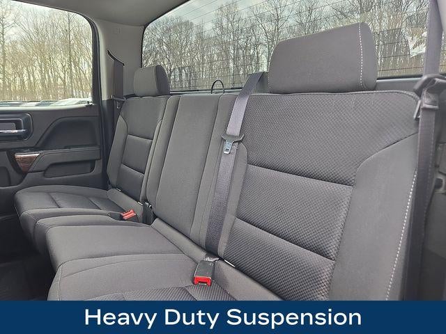 2018 GMC Sierra 1500 SLE