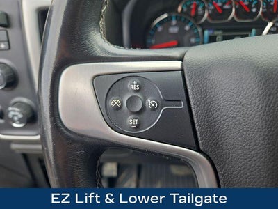 2018 GMC Sierra 1500 SLE