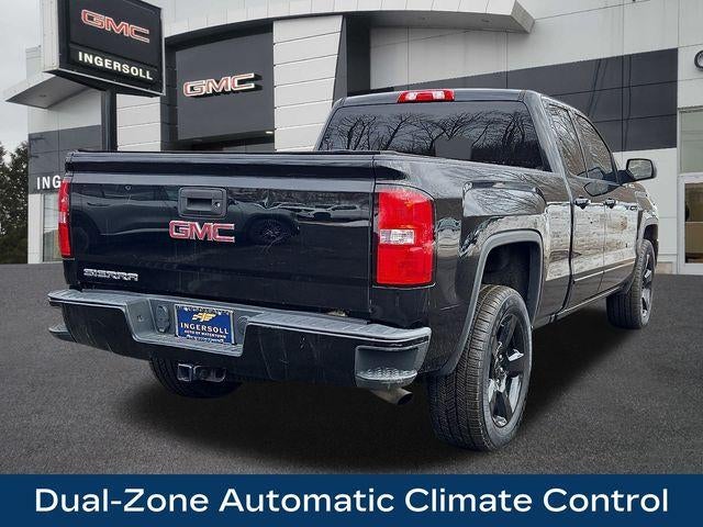2018 GMC Sierra 1500 SLE