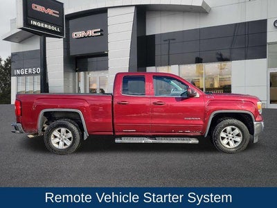 2014 GMC Sierra 1500 SLE