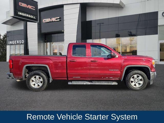 2014 GMC Sierra 1500 SLE