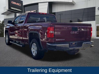 2014 GMC Sierra 1500 SLE