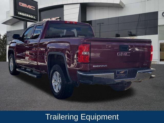 2014 GMC Sierra 1500 SLE