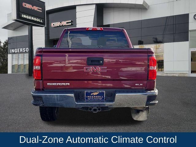 2014 GMC Sierra 1500 SLE