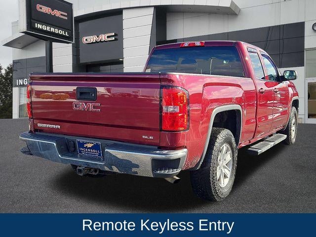 2014 GMC Sierra 1500 SLE