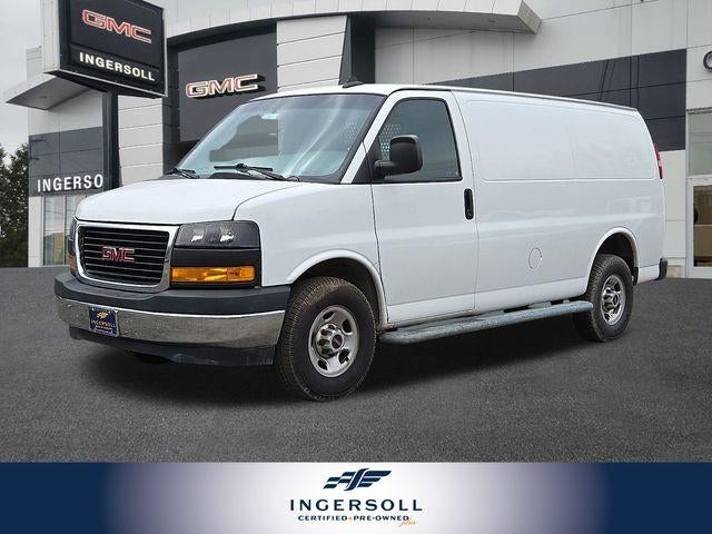 2021 GMC Savana Cargo 2500 Base