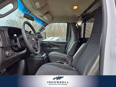 2021 GMC Savana Cargo 2500 Base