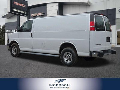 2021 GMC Savana Cargo 2500 Base