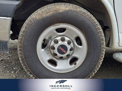 2021 GMC Savana Cargo 2500 Base