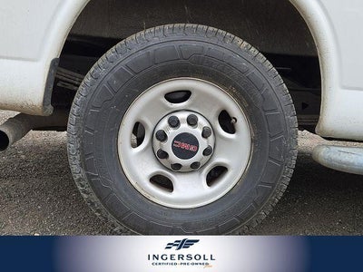 2021 GMC Savana Cargo 2500 Base