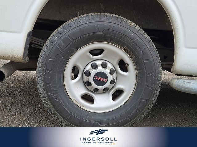 2021 GMC Savana Cargo 2500 Base