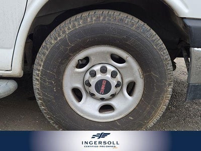 2021 GMC Savana Cargo 2500 Base