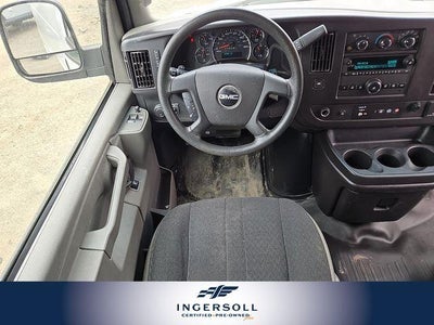 2021 GMC Savana Cargo 2500 Base