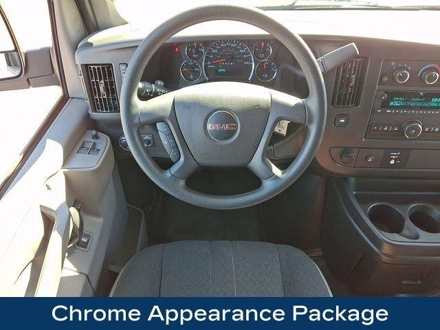 2025 GMC Savana Cargo Base