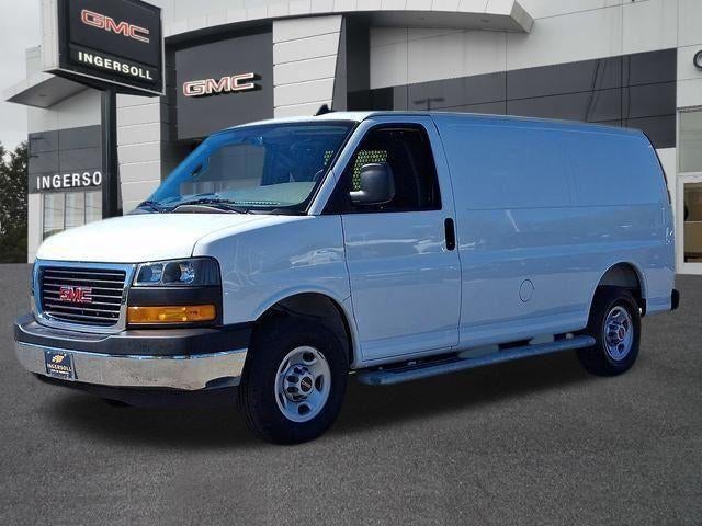 2025 GMC Savana Cargo Base
