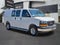 2025 GMC Savana Cargo Base