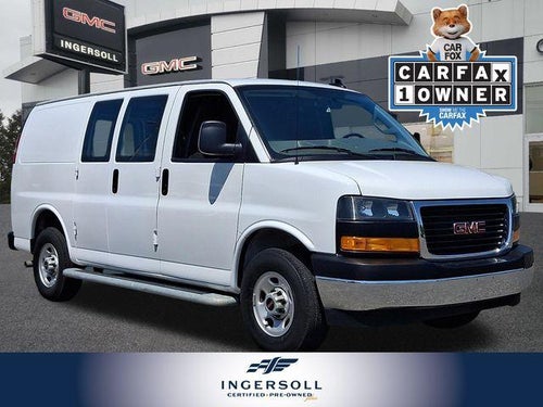 2024 GMC Savana Cargo 2500 Base