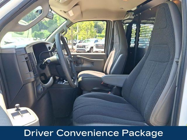 2024 GMC Savana Cargo 2500 Base