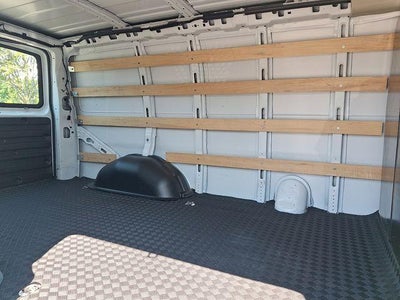 2024 GMC Savana Cargo 2500 Base