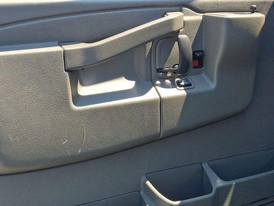 2024 GMC Savana Cargo 2500 Base