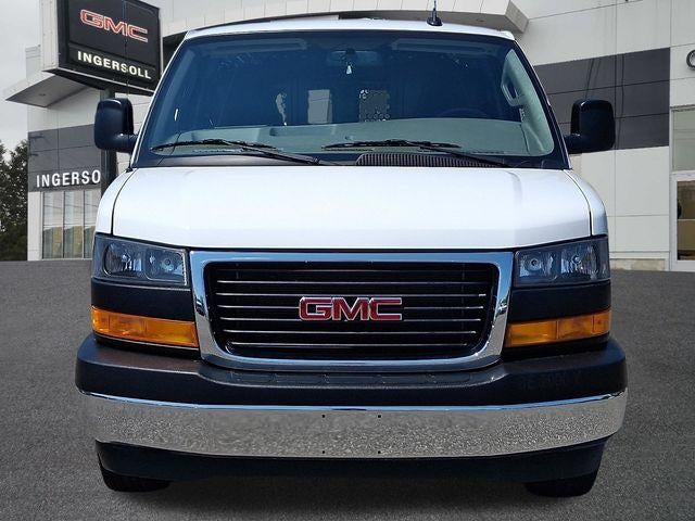 2024 GMC Savana Cargo 2500 Base