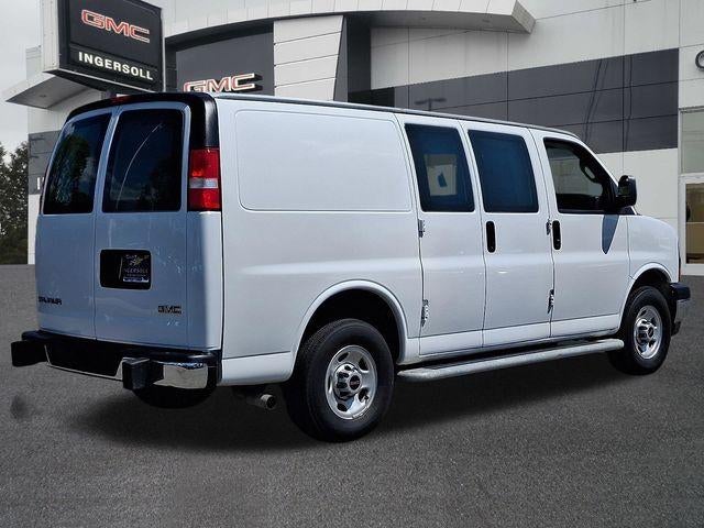 2024 GMC Savana Cargo 2500 Base