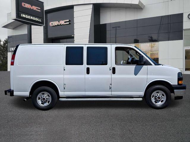 2024 GMC Savana Cargo 2500 Base