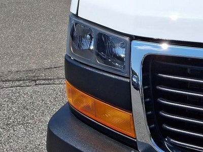 2024 GMC Savana Cargo 2500 Base