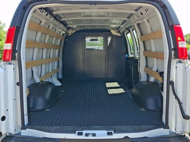2024 GMC Savana Cargo 2500 Base