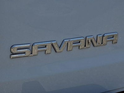 2024 GMC Savana Cargo 2500 Base