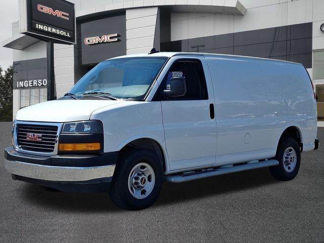 2024 GMC Savana Cargo 2500 Base