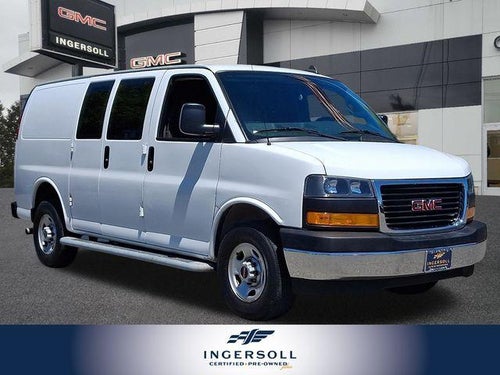 2021 GMC Savana Cargo 2500 Base