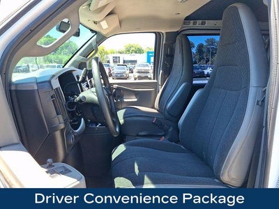 2021 GMC Savana Cargo 2500 Base