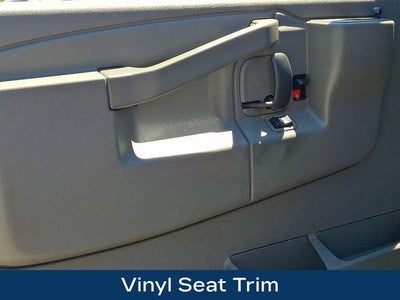 2021 GMC Savana Cargo 2500 Base