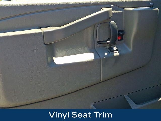 2021 GMC Savana Cargo 2500 Base