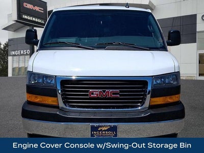 2021 GMC Savana Cargo 2500 Base