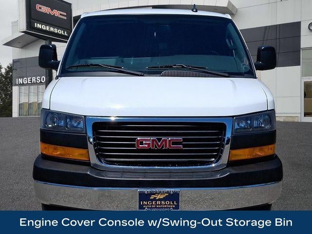 2021 GMC Savana Cargo 2500 Base
