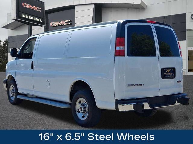 2021 GMC Savana Cargo 2500 Base