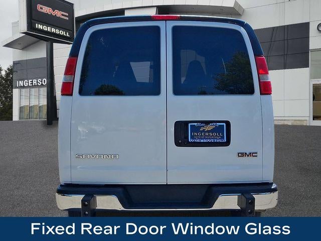 2021 GMC Savana Cargo 2500 Base