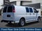 2021 GMC Savana Cargo 2500 Base