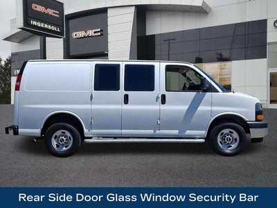 2021 GMC Savana Cargo 2500 Base