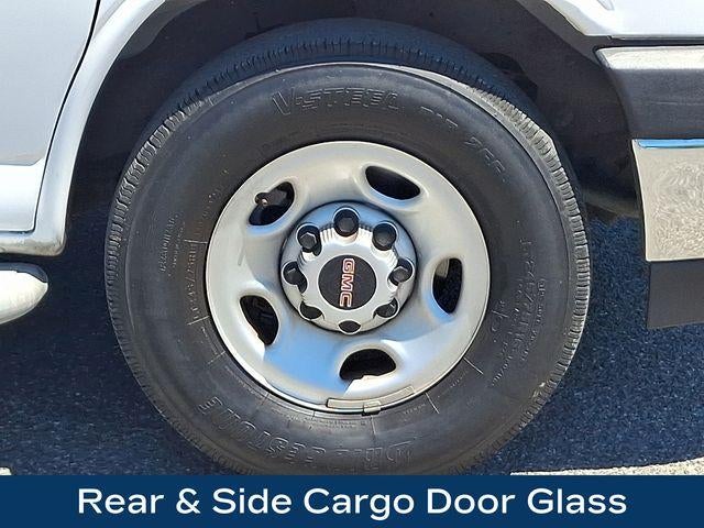 2021 GMC Savana Cargo 2500 Base