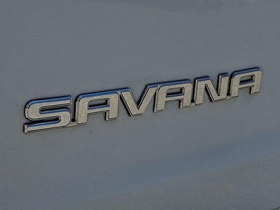 2021 GMC Savana Cargo 2500 Base