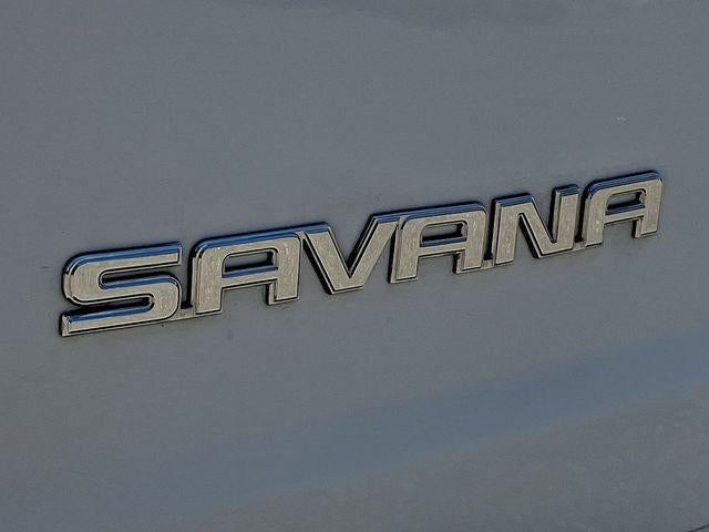 2021 GMC Savana Cargo 2500 Base