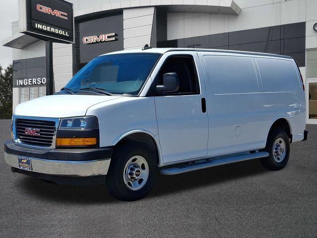 2021 GMC Savana Cargo 2500 Base