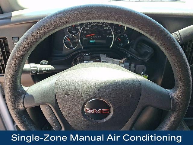 2021 GMC Savana Cargo 2500 Base